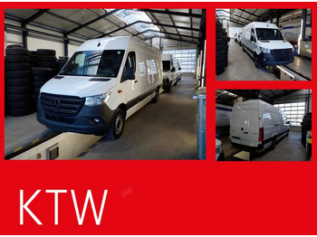 فان MERCEDES-BENZ Sprinter 315
