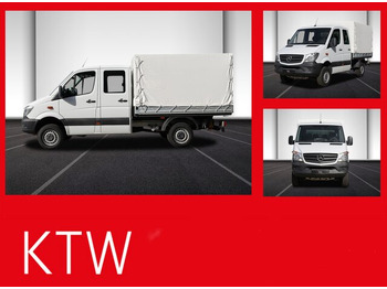 شاحنة مفتوحة MERCEDES-BENZ Sprinter 316