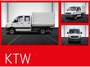 شاحنة مفتوحة MERCEDES-BENZ Sprinter 316