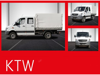 شاحنة ستارة جانبية MERCEDES-BENZ Sprinter 316