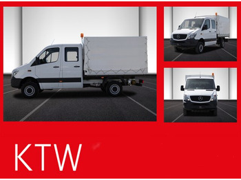 شاحنة مفتوحة MERCEDES-BENZ Sprinter 316