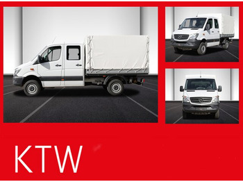شاحنة مفتوحة MERCEDES-BENZ Sprinter 316