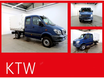 شاحنة مفتوحة MERCEDES-BENZ Sprinter 316