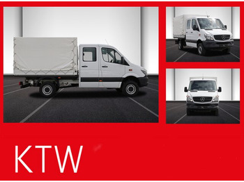 شاحنة مفتوحة MERCEDES-BENZ Sprinter 316