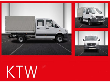 شاحنة ستارة جانبية MERCEDES-BENZ Sprinter 316