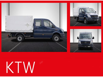 شاحنة مفتوحة MERCEDES-BENZ Sprinter 316