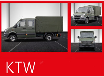 شاحنة مفتوحة MERCEDES-BENZ Sprinter 316