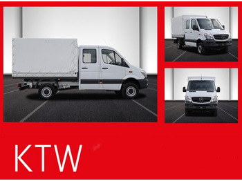 شاحنة مفتوحة MERCEDES-BENZ Sprinter 316