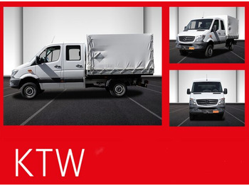 شاحنة ستارة جانبية MERCEDES-BENZ Sprinter 316