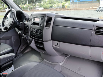 شاحنة ستارة جانبية, الشاحنات الصغيرة كابينة مزدوجة MERCEDES-BENZ Sprinter 316CDI DOKA,Allrad,Klima,Standhzg....: صورة 3 شاحنة ستارة جانبية, الشاحنات الصغيرة كابينة مزدوجة MERCEDES-BENZ Sprinter 316CDI DOKA,Allrad,Klima,Standhzg....: صورة 3