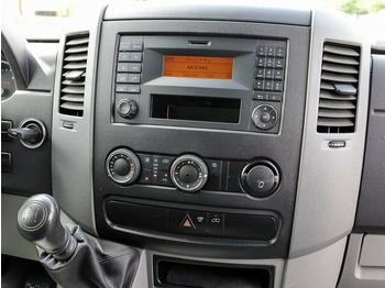 شاحنة ستارة جانبية, الشاحنات الصغيرة كابينة مزدوجة MERCEDES-BENZ Sprinter 316CDI DOKA,Allrad,Klima,Standhzg....: صورة 5 شاحنة ستارة جانبية, الشاحنات الصغيرة كابينة مزدوجة MERCEDES-BENZ Sprinter 316CDI DOKA,Allrad,Klima,Standhzg....: صورة 5