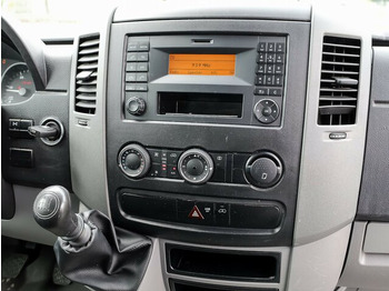 شاحنة مفتوحة, الشاحنات الصغيرة كابينة مزدوجة MERCEDES-BENZ Sprinter 316CDI DOKA,Allrad,Klima...: صورة 5