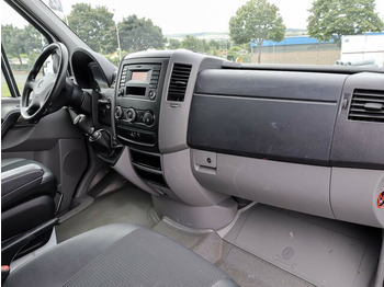 شاحنة مفتوحة, الشاحنات الصغيرة كابينة مزدوجة MERCEDES-BENZ Sprinter 316CDI DOKA,Allrad,Klima...: صورة 3