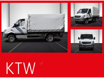 شاحنة ستارة جانبية MERCEDES-BENZ Sprinter 316