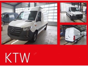 فان MERCEDES-BENZ Sprinter 317