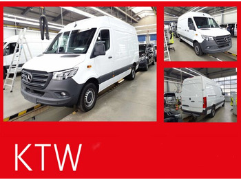 فان MERCEDES-BENZ Sprinter 317