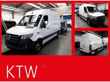 فان MERCEDES-BENZ Sprinter 317
