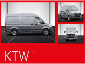 فان MERCEDES-BENZ Sprinter 317