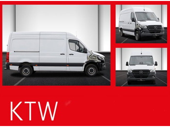 فان MERCEDES-BENZ Sprinter 317