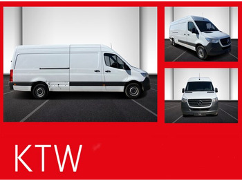 فان MERCEDES-BENZ Sprinter 317
