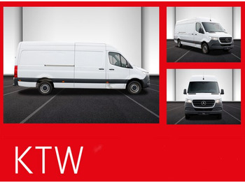 فان MERCEDES-BENZ Sprinter 317