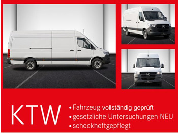 فان MERCEDES-BENZ Sprinter 317