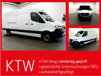 فان MERCEDES-BENZ Sprinter 317