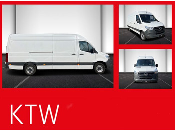 فان MERCEDES-BENZ Sprinter 317