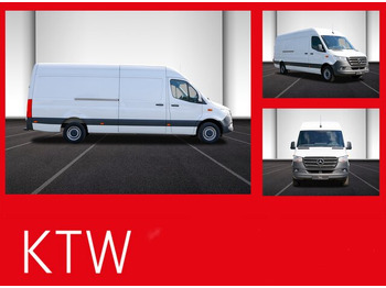 فان MERCEDES-BENZ Sprinter 317