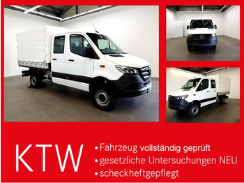 شاحنة مفتوحة MERCEDES-BENZ Sprinter 319