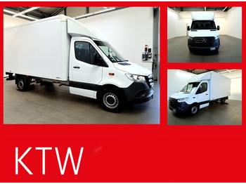 شاحنة مغلقة الصندوق MERCEDES-BENZ Sprinter 317