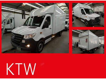 شاحنة مغلقة الصندوق MERCEDES-BENZ Sprinter 317