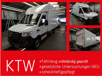شاحنة مغلقة الصندوق MERCEDES-BENZ Sprinter 317