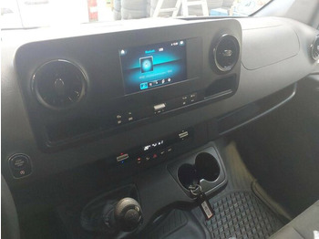 شاحنة مغلقة الصندوق MERCEDES-BENZ Sprinter317CDI Maxi Koffer,LBW,Klima,Kamera: صورة 4