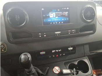 شاحنة مغلقة الصندوق MERCEDES-BENZ Sprinter317CDI Maxi Koffer,LBW,Klima,Kamera: صورة 3