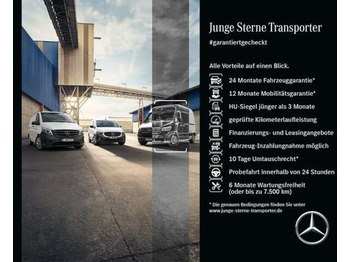 ميكروباص MERCEDES-BENZ T 180 Progressive,MBUX,LED,Navi,Kamera,Tempomat: صورة 4