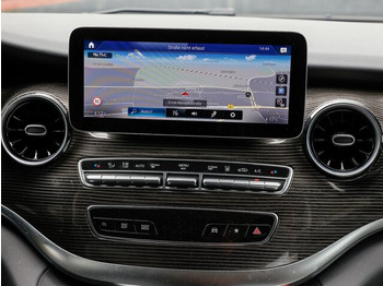 ميكروباص MERCEDES-BENZ V 300 Avantgarde,Extralang,2xSchiebetür el.,AHK: صورة 5