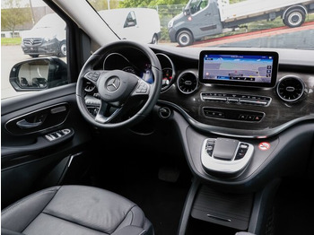 ميكروباص MERCEDES-BENZ V 300 Avantgarde,Extralang,2xSchiebetür el.,AHK: صورة 4