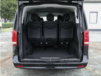 ميكروباص MERCEDES-BENZ V 300 Avantgarde Extralang,2xSchiebetür el.,AHK...: صورة 2