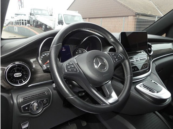 حافلة صغيرة, ميكروباص MERCEDES-BENZ V 300 Avantgarde Extralang,2xSchiebetür elektr.: صورة 5