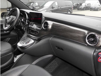 حافلة صغيرة, ميكروباص MERCEDES-BENZ V 300 Avantgarde Extralang,2xSchiebetür elektr.: صورة 3