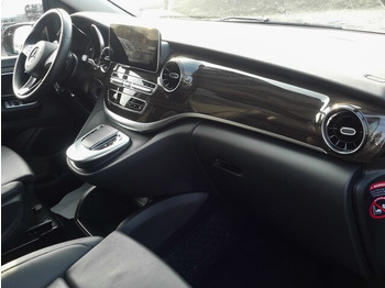 ميكروباص MERCEDES-BENZ V 300 Avantgarde Extralang,2xSchiebetür elektr.: صورة 2