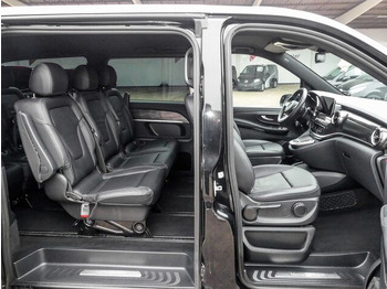 حافلة صغيرة, ميكروباص MERCEDES-BENZ V 300 Avantgarde Extralang,2xSchiebetür elektr.: صورة 2