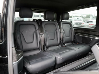 ميكروباص MERCEDES-BENZ V 300 Avantgarde Extralang,Allrad,2Schiebetüren: صورة 4