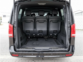 ميكروباص MERCEDES-BENZ V 300 Avantgarde Extralang,Allrad,2Schiebetüren: صورة 2