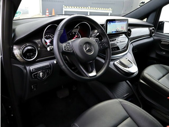 ميكروباص MERCEDES-BENZ V 300 Avantgarde Extralang,Allrad,2Schiebetüren: صورة 2