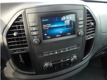 حافلة صغيرة, ميكروباص MERCEDES-BENZ Vito 114 TourerPro,Extralang,8Sitzer,Automatik: صورة 5