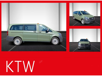 حافلة صغيرة MERCEDES-BENZ Vito 116