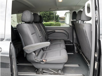 حافلة صغيرة, ميكروباص MERCEDES-BENZ Vito 116TourerPro ,Extralang,2xKlima,9Sitze: صورة 2