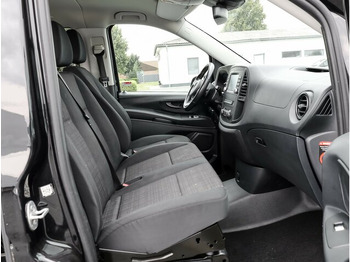 حافلة صغيرة, ميكروباص MERCEDES-BENZ Vito 116TourerPro ,Extralang,2xKlima,9Sitze: صورة 3